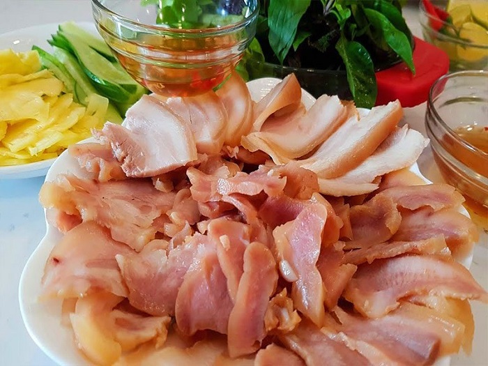 Ẩm thực Tết Nguyên Đán