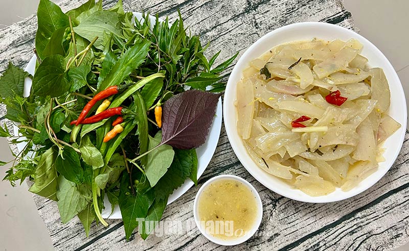 Ảnh: Báo Tuyên Quang