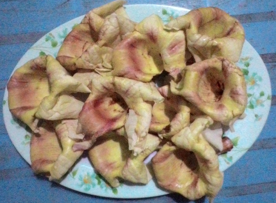 Hoa kè.