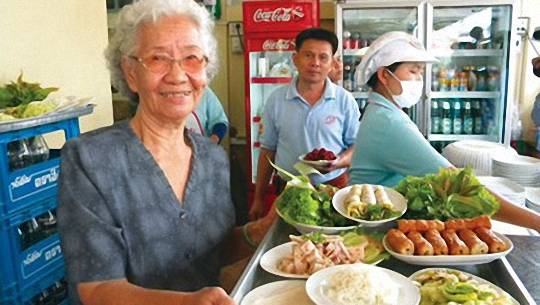 Ẩm thực Việt nổi tiếng trên đất khách