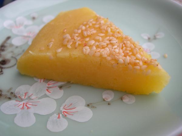 Chè kho Tứ Yên đặc sản Vĩnh Phúc