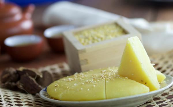 Chè kho mềm mịn đặc sản Vĩnh Phúc