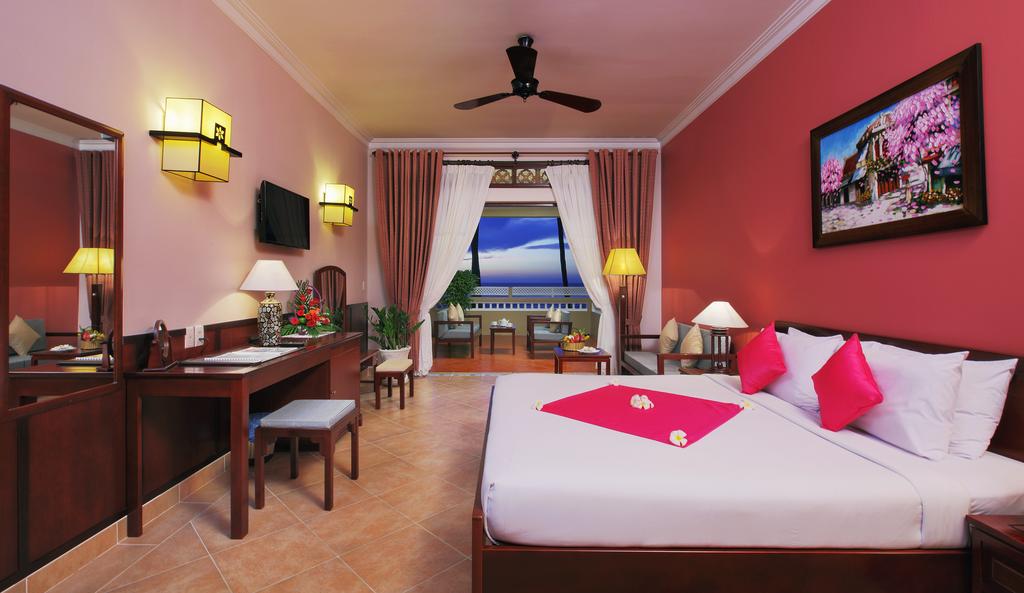 Phòng ngủ Amaryllis Resort Phan Thiết