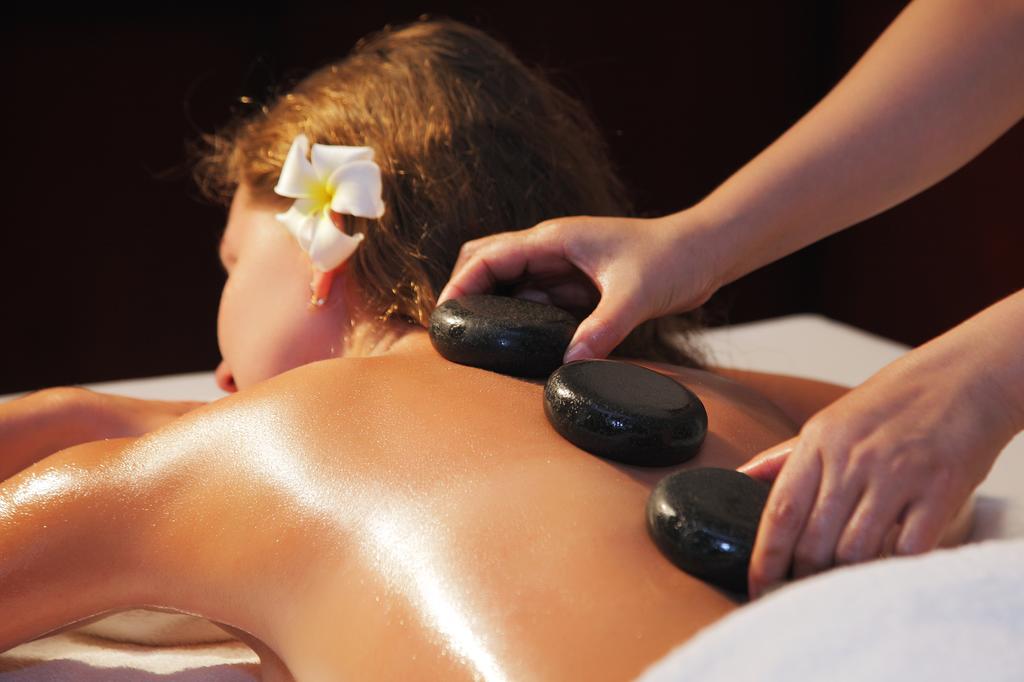 Khu spa Amaryllis Resort Phan Thiết