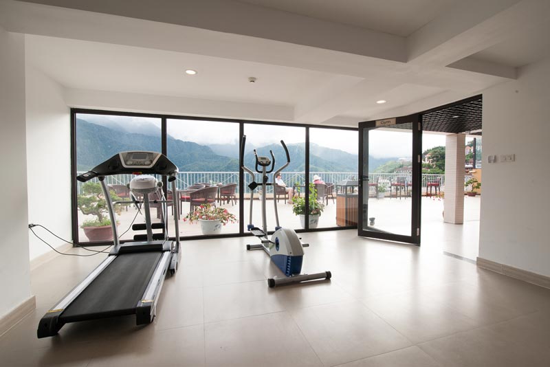 Phòng họp sự kiện khách sạn Amazing Sapa Phòng họp sự kiện khách sạn Amazing Sapa