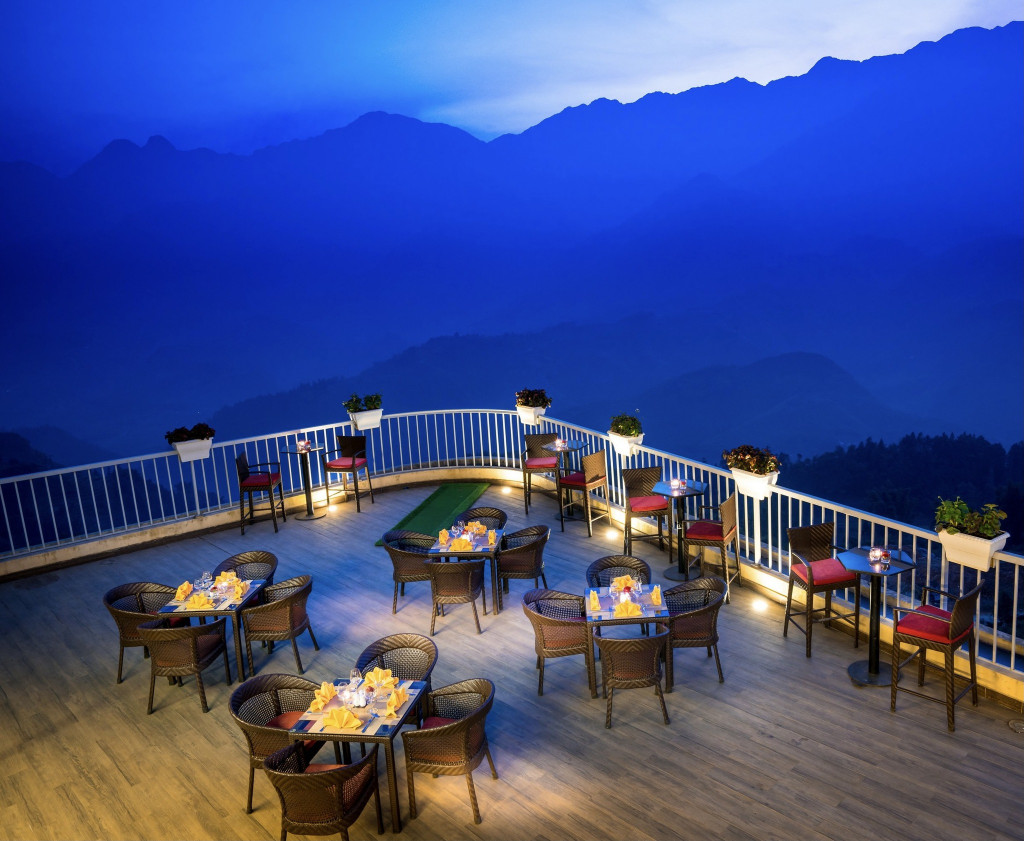 Nội thất phòng nghỉ khách sạn Amazing Sapa Nội thất phòng nghỉ khách sạn Amazing Sapa