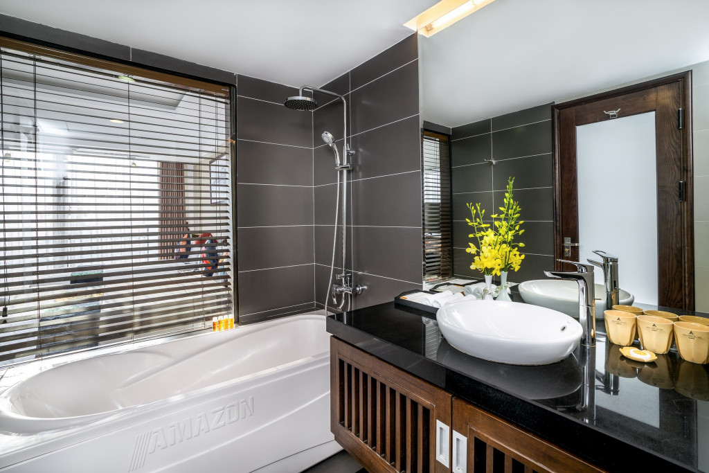 Không gian tổ chức sự kiện khách sạn Amazing Sapa Không gian tổ chức sự kiện khách sạn Amazing Sapa