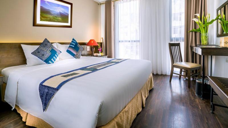 Ảnh: @Amazing Sapa Hotel