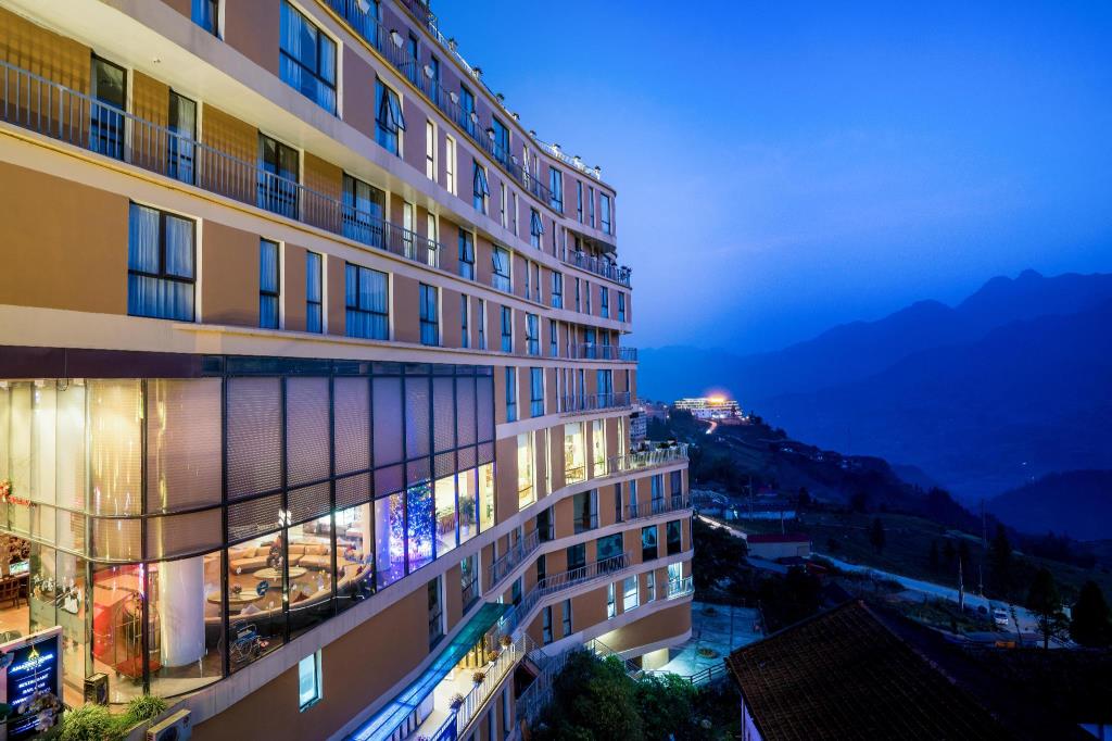 Ảnh: @Amazing Sapa Hotel