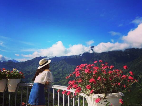 Ảnh:@amazinghotelsapa