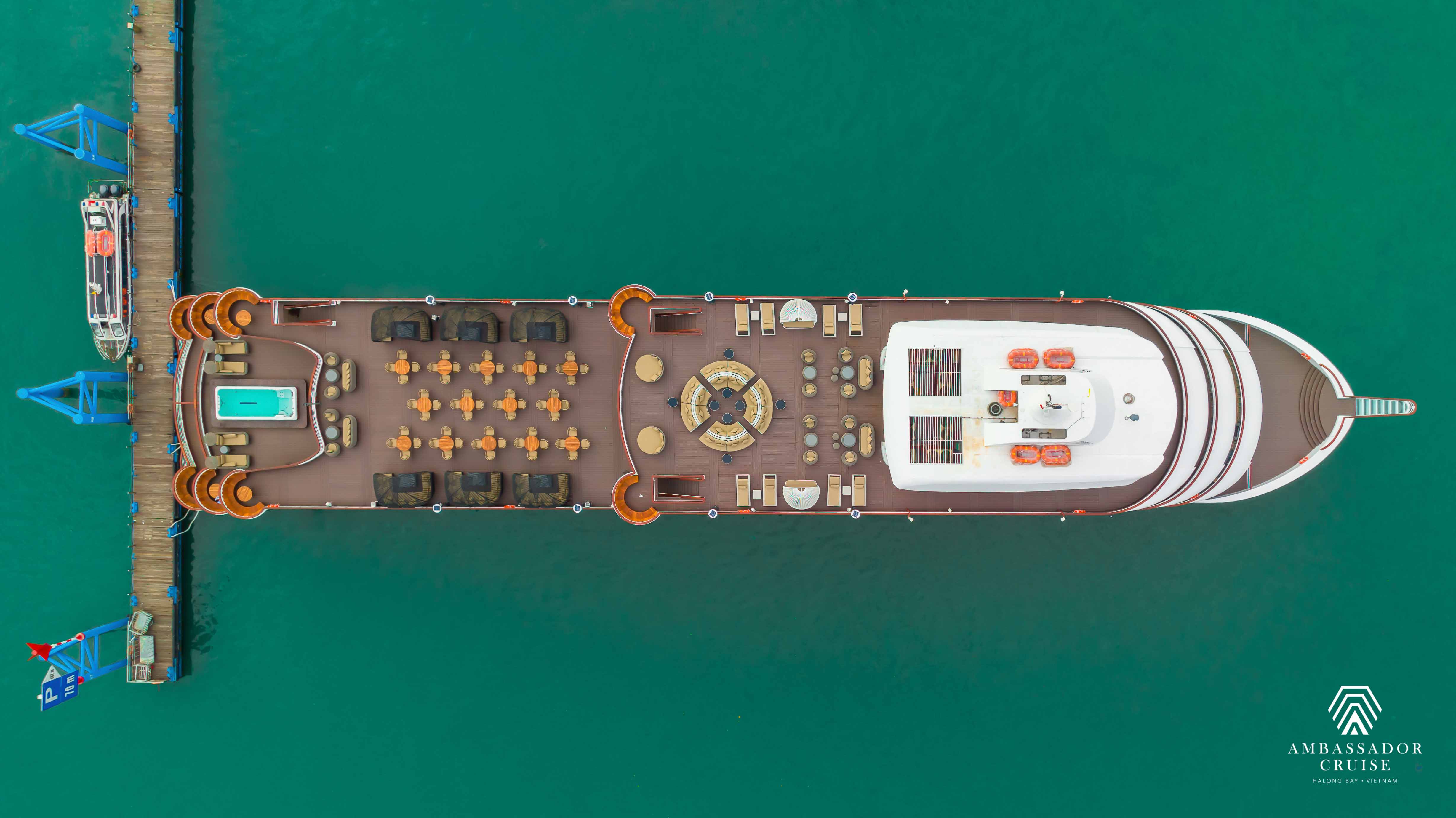 Ambassador -Day -Cruise -Hạ- Long-ivivu