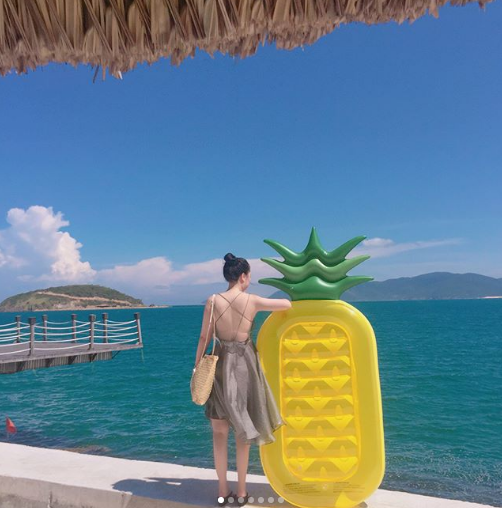 Check-in sang chảnh bên bờ biển cát trắng resort Amiana Nha Trang