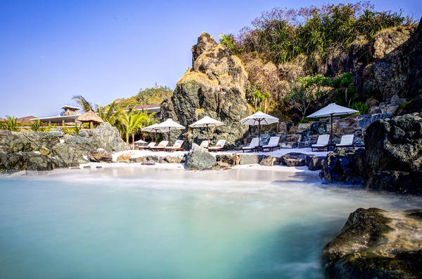 Cận cảnh phòng nghỉ hướng biển sang trọng tại Amiana Resort Nha Trang