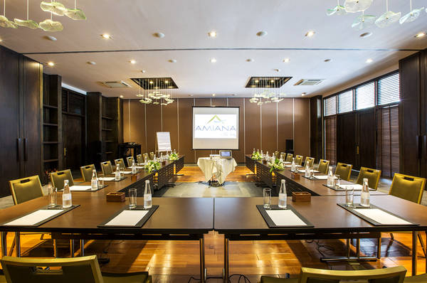 Trung Tâm Hội Nghị Amiana Conference Centre (ACC) tự hào là địa điểm tổ chức hội nghị có vị trí và quang cảnh đẹp nhất tại Việt Nam.