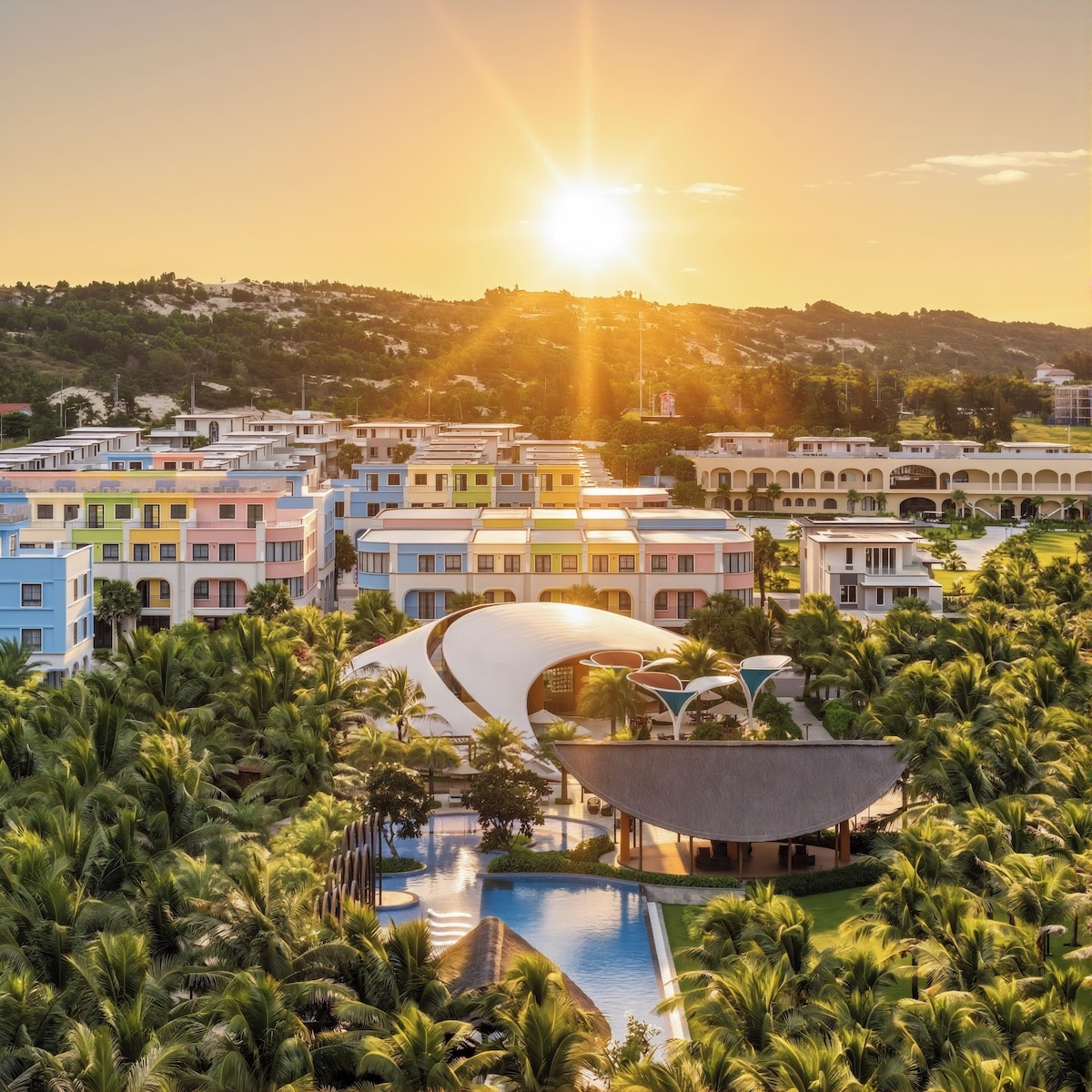 Amigo Sol Phan Thiết thuộc hệ sinh thái nghỉ dưỡng Costamigo Resort