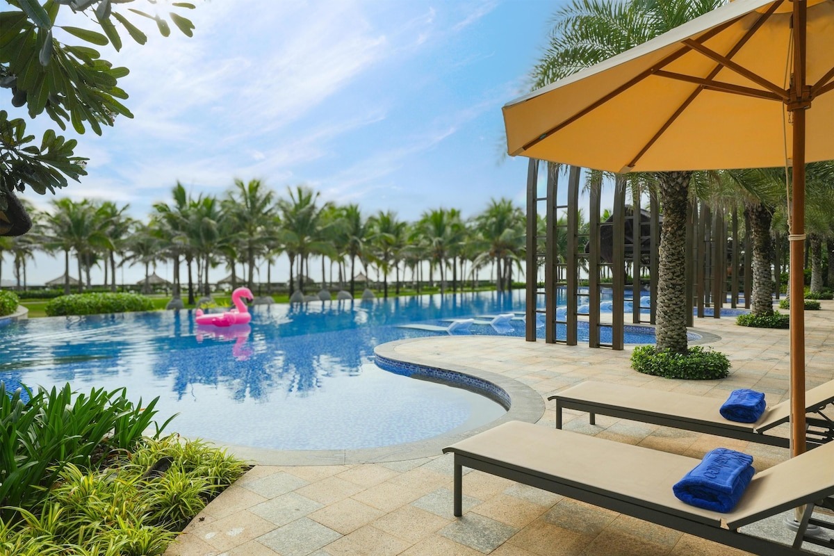 Hệ thống tiện ích hiện đại tại Amigo Sol Phan Thiết