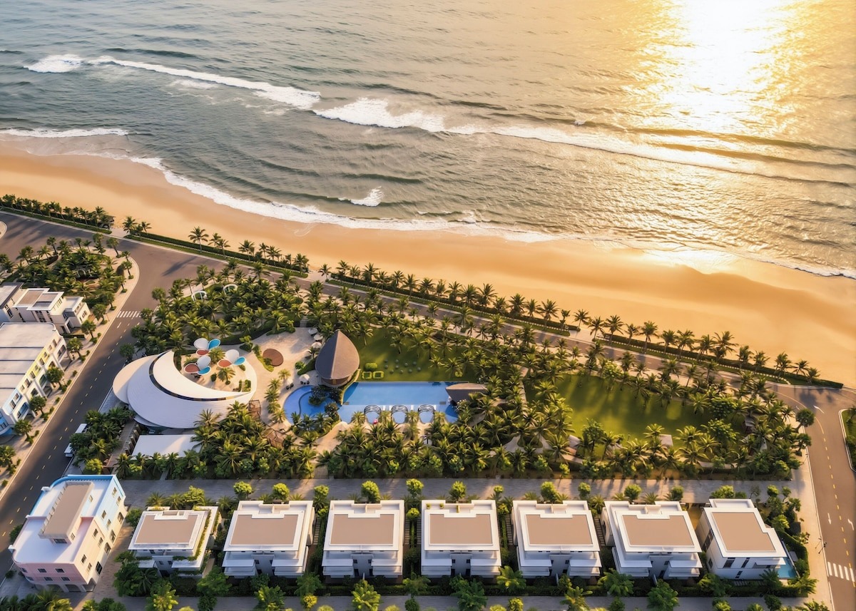 Kỳ nghỉ an yên, tràn đầy năng lượng cùng Amigo Sol Phan Thiết