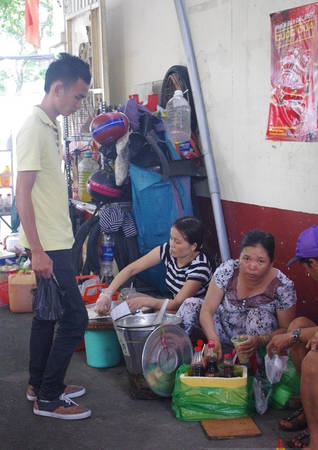 du lịch Sài Gòn