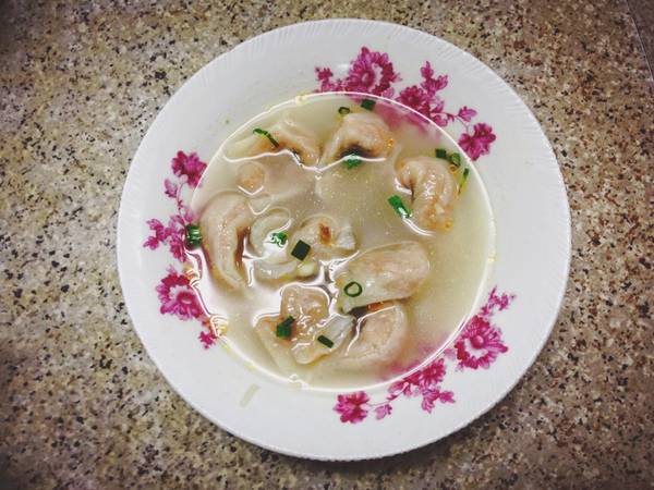 Du lịch Hong Kong thưởng thức bánh bao cá dai ngon lạ miệng