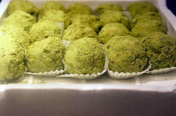 Bánh Mochi ngọt ngào