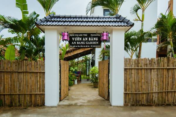 Ảnh: FB An Bang Garden Homestay