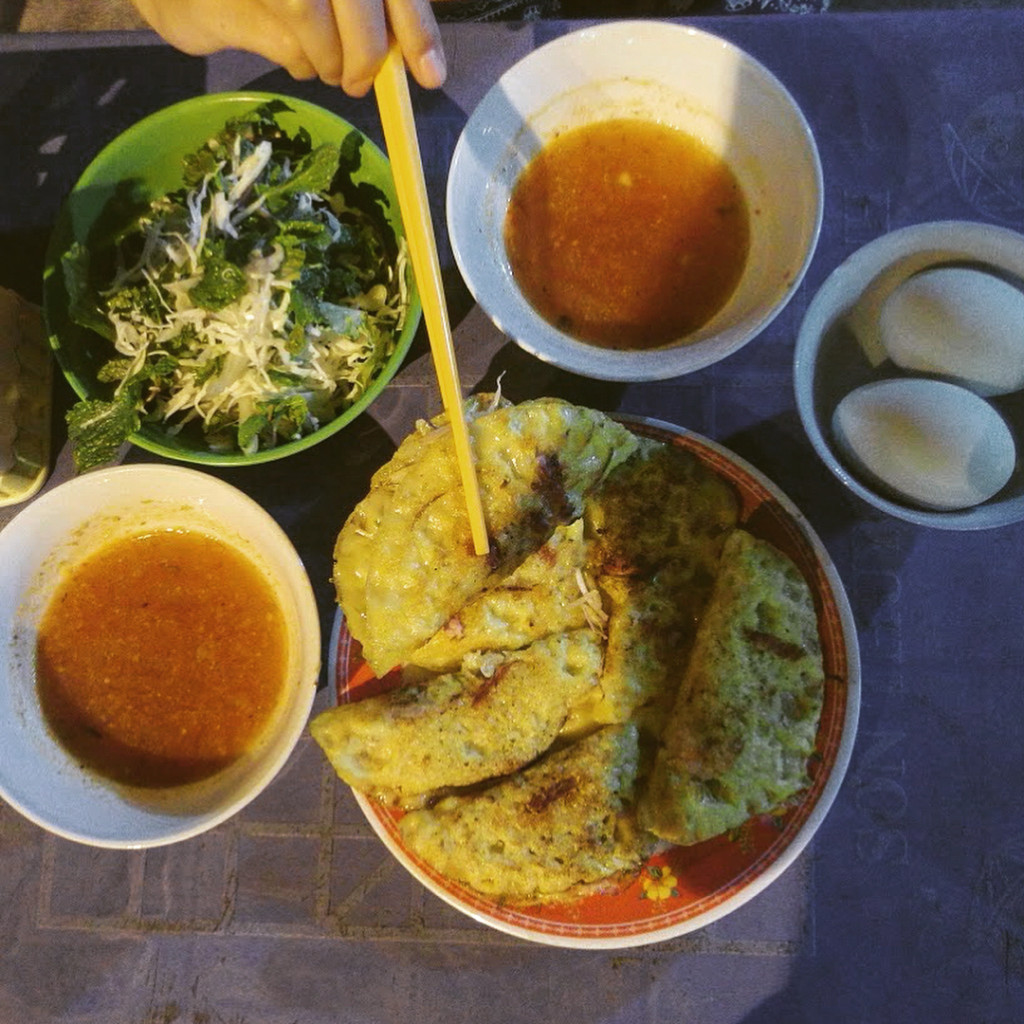 Ẩm thực rẻ trên đảo Phú Quý Ẩm thực rẻ trên đảo Phú Quý