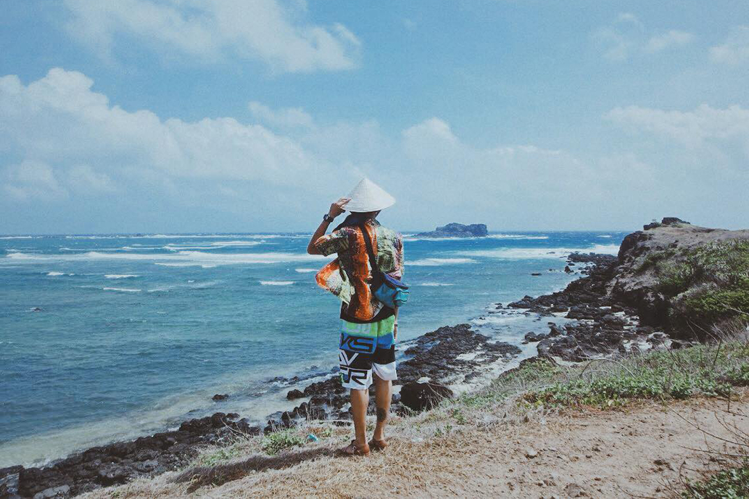 Ăn chơi ba ngày ở đảo Phú Quý chưa đến hai triệu đồng
