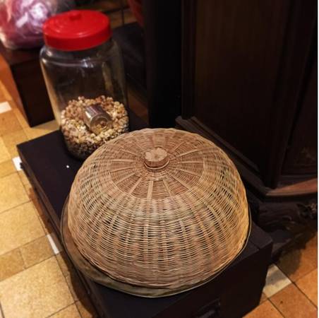 Đến Cục Gạch thì bạn chẳng biết được hôm đó mình sẽ được ăn gì khi ăn cơm nhà Sài Gòn