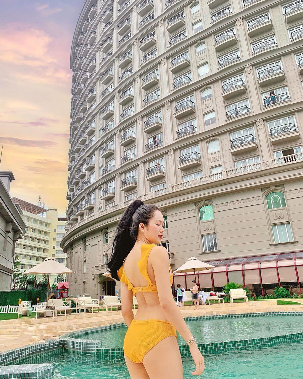 Dịch vụ lưu trú tại thành phố biển Vũng Tàu khá đa dạng với nhiều mức giá cho du lịch Vũng Tàu ngắn ngày