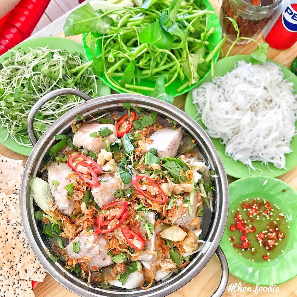 Ẩm thực hải sản hấp dẫn khi du lịch Vũng Tàu ngắn ngày