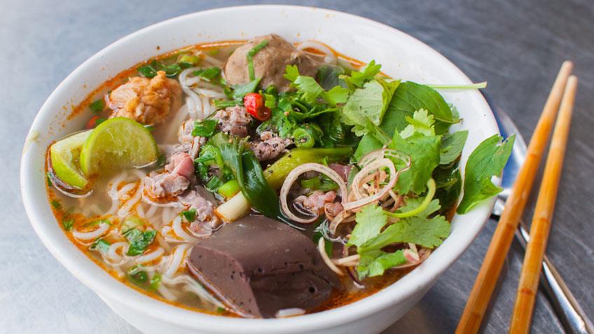 Khám phá tinh hoa ẩm thực Huế
