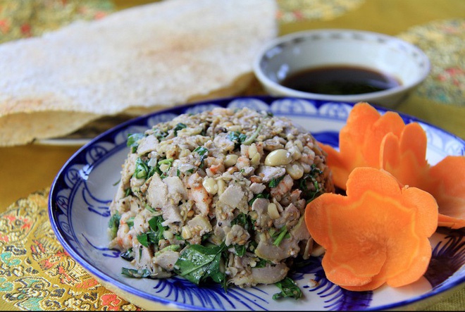 Đặc sản bánh canh Nam Phổ