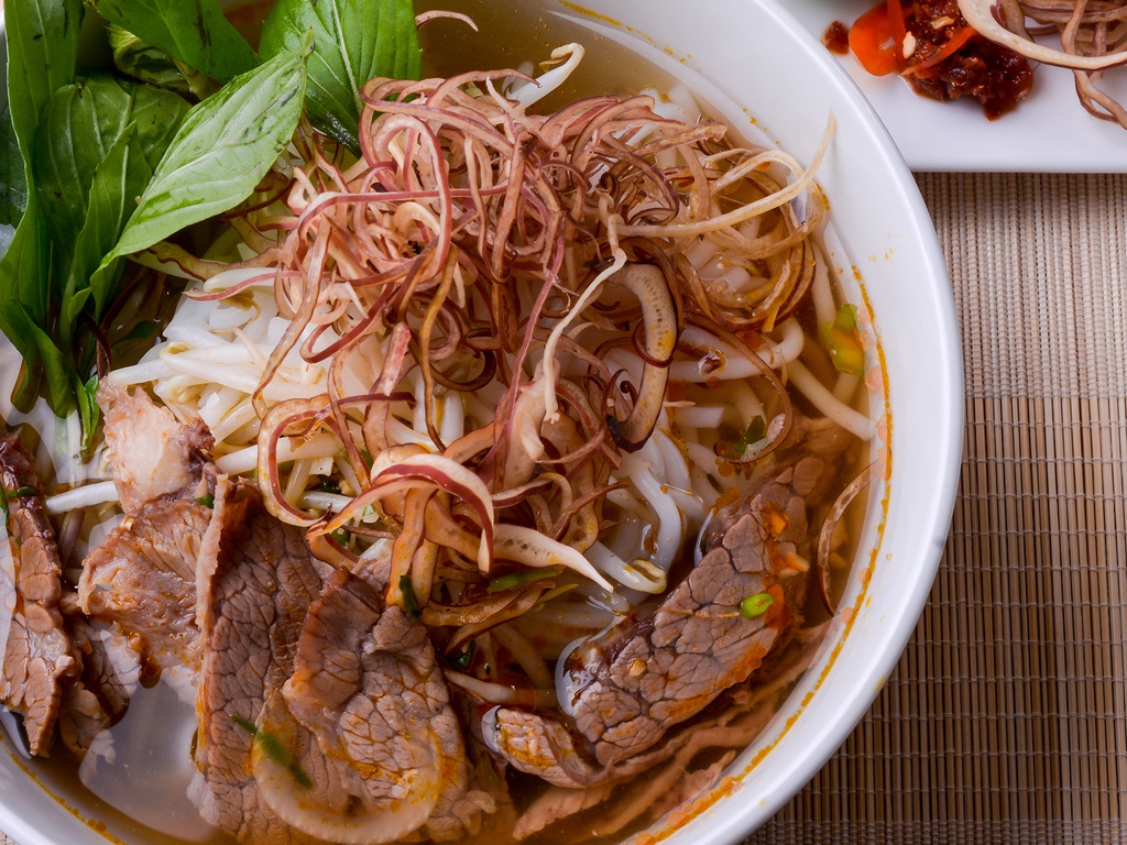 Ẩm thực Huế truyền thống
