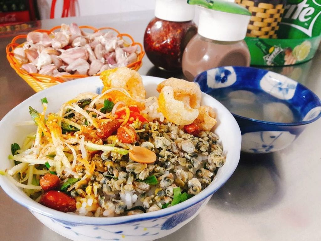 Bún bò Huế trứ danh