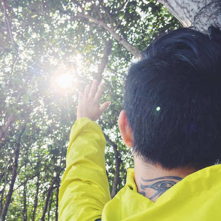 Ngắm hoàng hôn và bình minh đảo Thạnh An