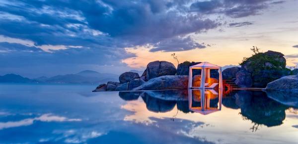 Ảnh: An Lam Ninh Van Bay Villas