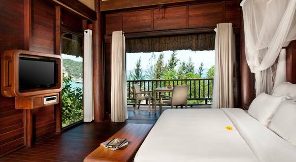 Ảnh: An Lam Ninh Van Bay Villas