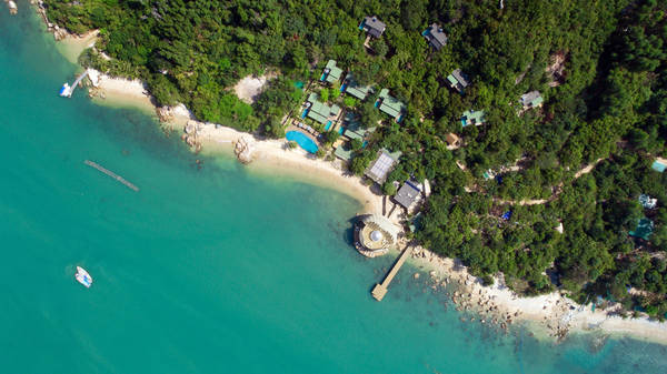 Khu nghỉ dưỡng sang trọng An Lâm Retreat Ninh Vân Bay Khu nghỉ dưỡng sang trọng An Lâm Retreat Ninh Vân Bay