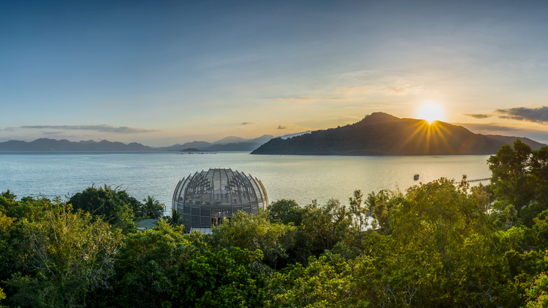 Khu nghỉ dưỡng sang trọng An Lâm Retreat Ninh Vân Bay