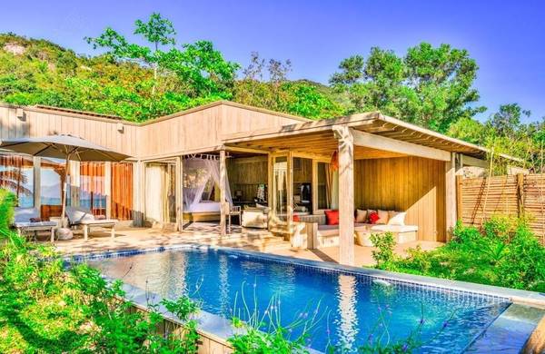 Hiên hiên ngắm cảnh tuyệt đẹp tại villa Hiên hiên ngắm cảnh tuyệt đẹp tại villa
