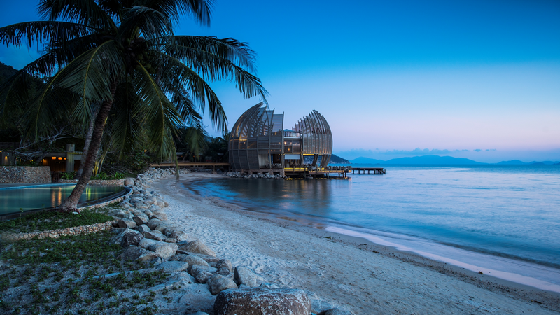 Hoạt động thể thao bãi biển tại An Lâm resort Ninh Vân Bay Hoạt động thể thao bãi biển tại An Lâm resort Ninh Vân Bay