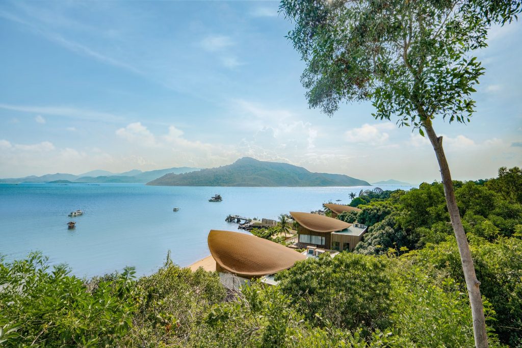 Khu nghỉ dưỡng sang trọng An Lâm Retreats Ninh Vân Bay