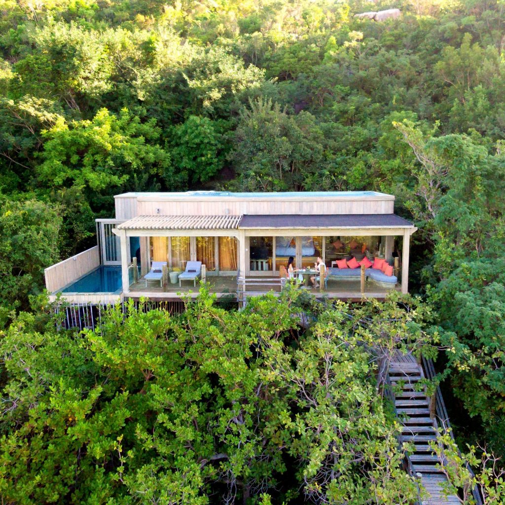 Biệt thự có hồ bơi riêng tại An Lâm Retreats Ninh Vân Bay