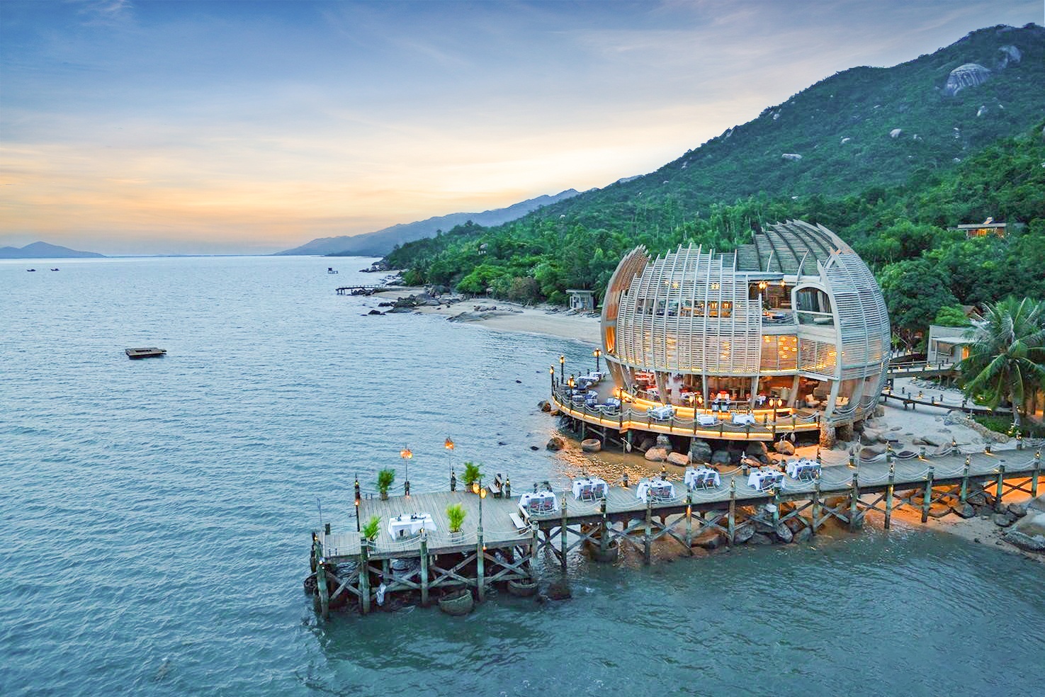 An Lâm Retreats Ninh Vân Bay – nghỉ dưỡng biệt lập giữa thiên nhiên nguyên sơ