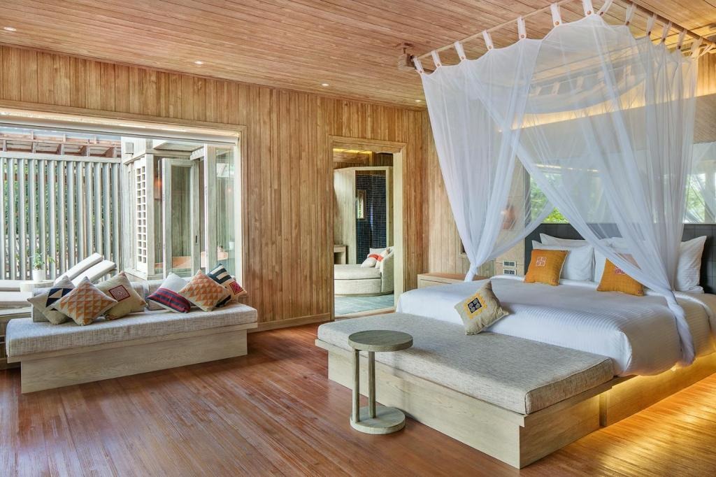 Biệt thự hướng biển sang trọng tại An Lâm Retreats Ninh Vân Bay