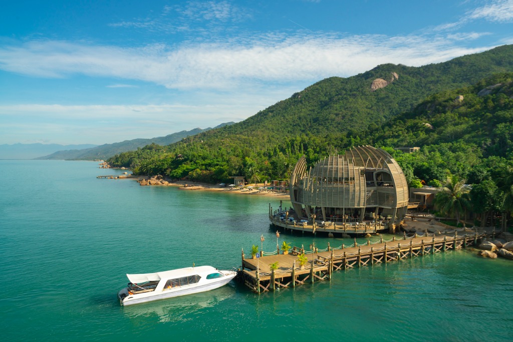 An Lâm Retreats Ninh Vân Bay khu nghỉ dưỡng đẳng cấp