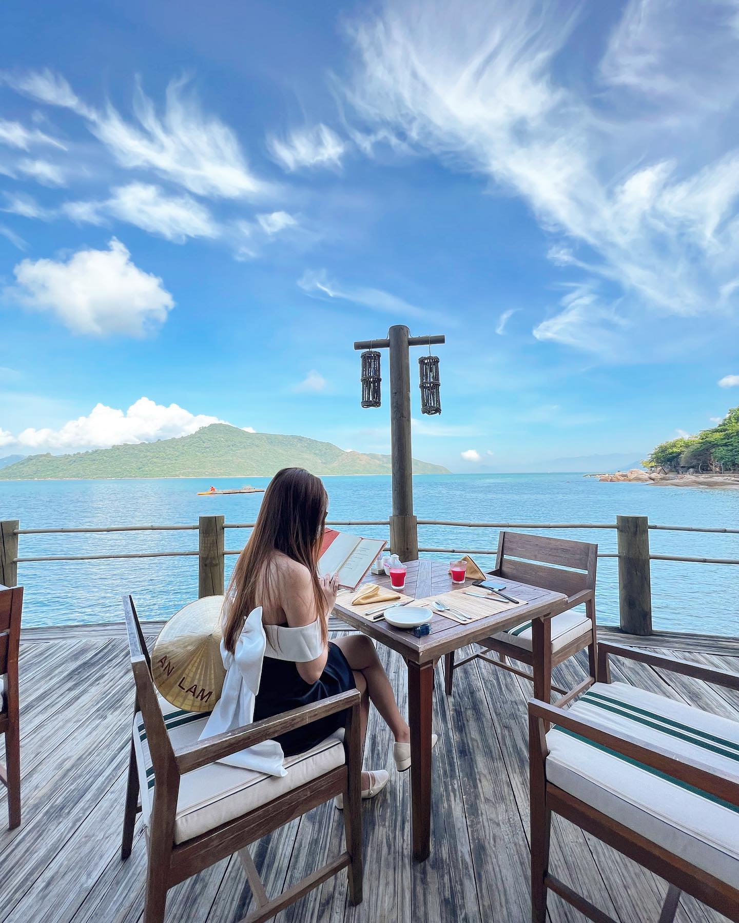 Trải nghiệm sang chảnh tại An Lâm Retreats resort Ninh Vân Bay