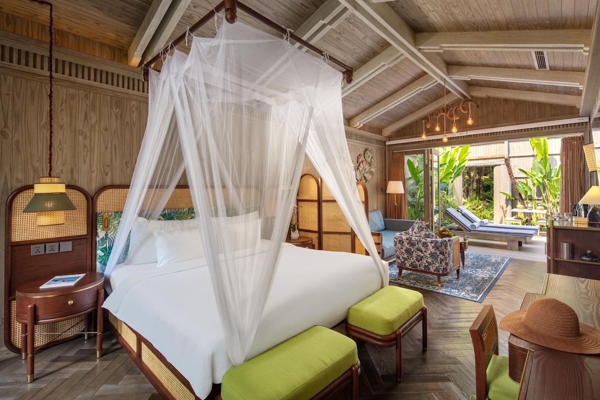 Phòng suite An Lâm Retreats Saigon River