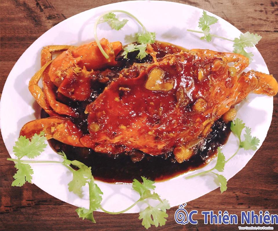 Ốc Thiên Nhiên quán ăn ngon Vũng Tàu