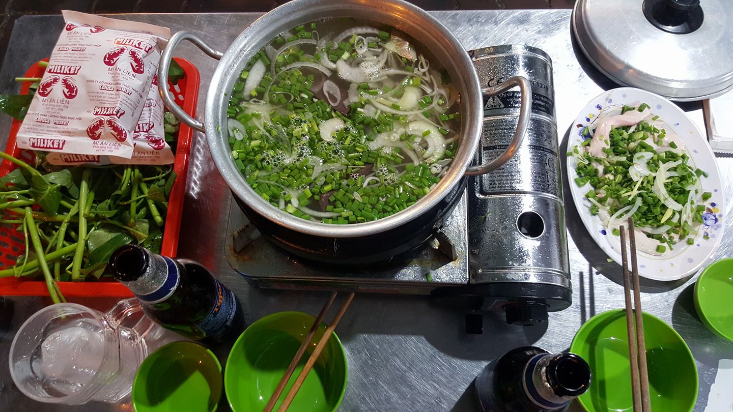 Lẩu bò Phát quán ăn ngon Vũng Tàu